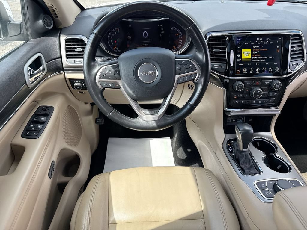 Used 2020 Jeep Grand Cherokee Limited w/ Premium Lighting Group AWD/4WD image 14