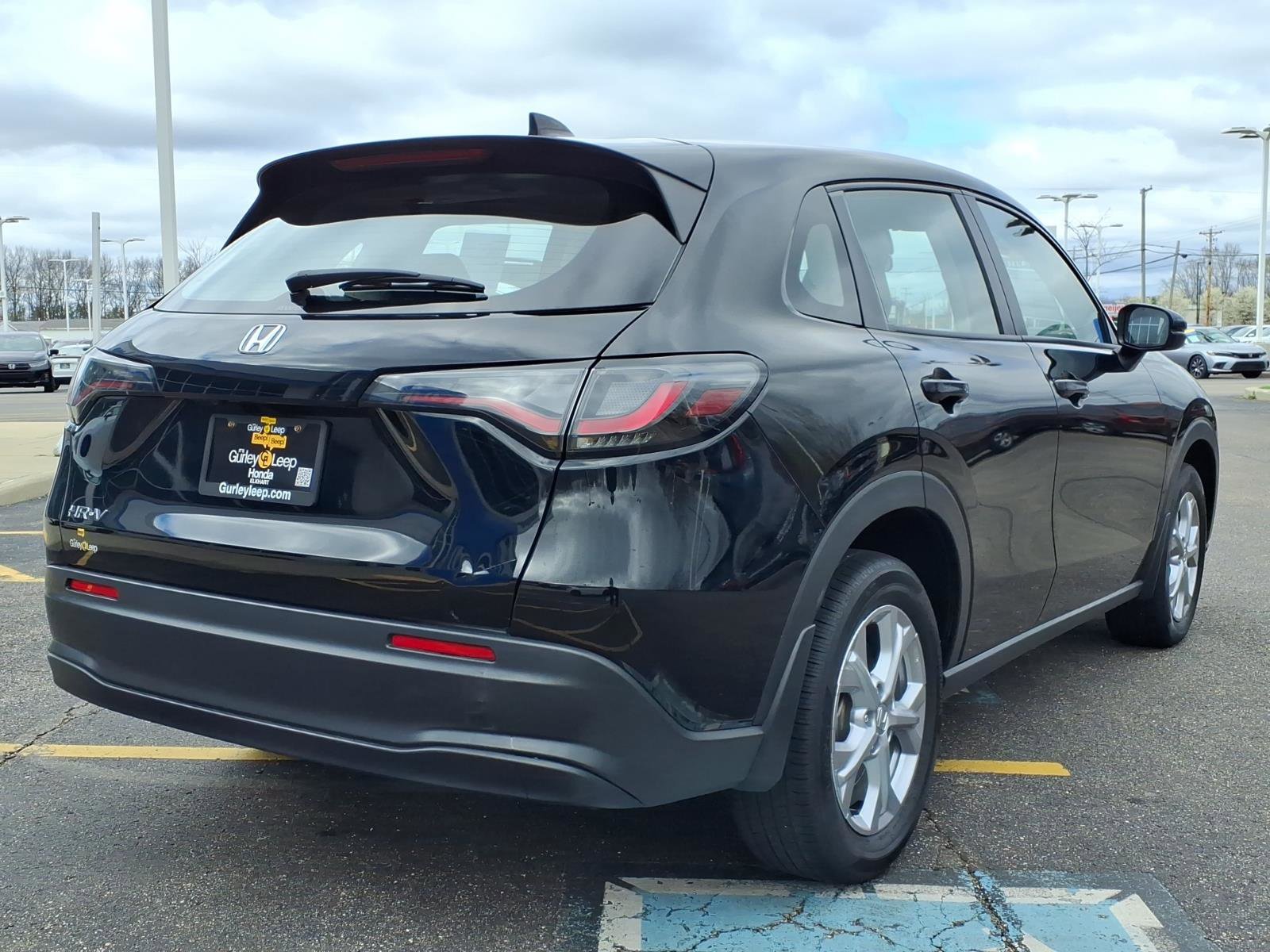 Used 2024 Honda HR-V LX image 10