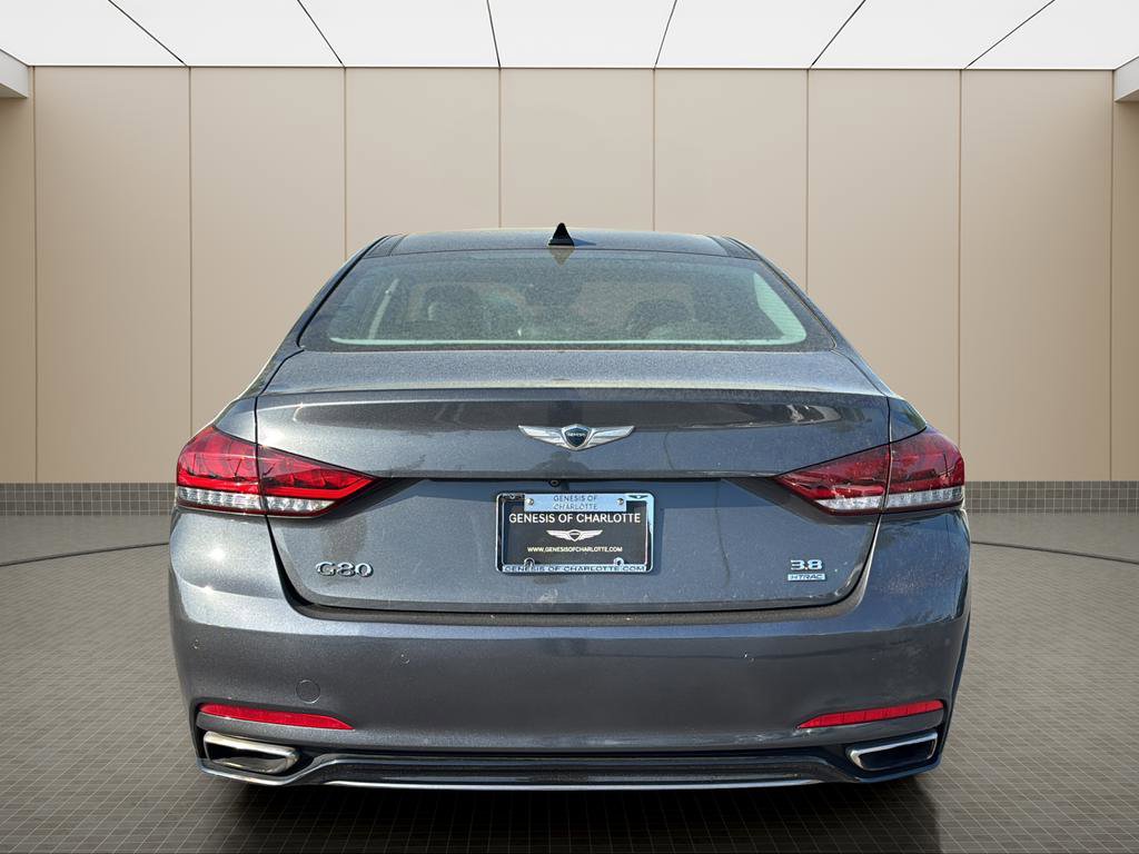 Used 2018 Genesis G80 3.8 w/ Option Group 02 image 4