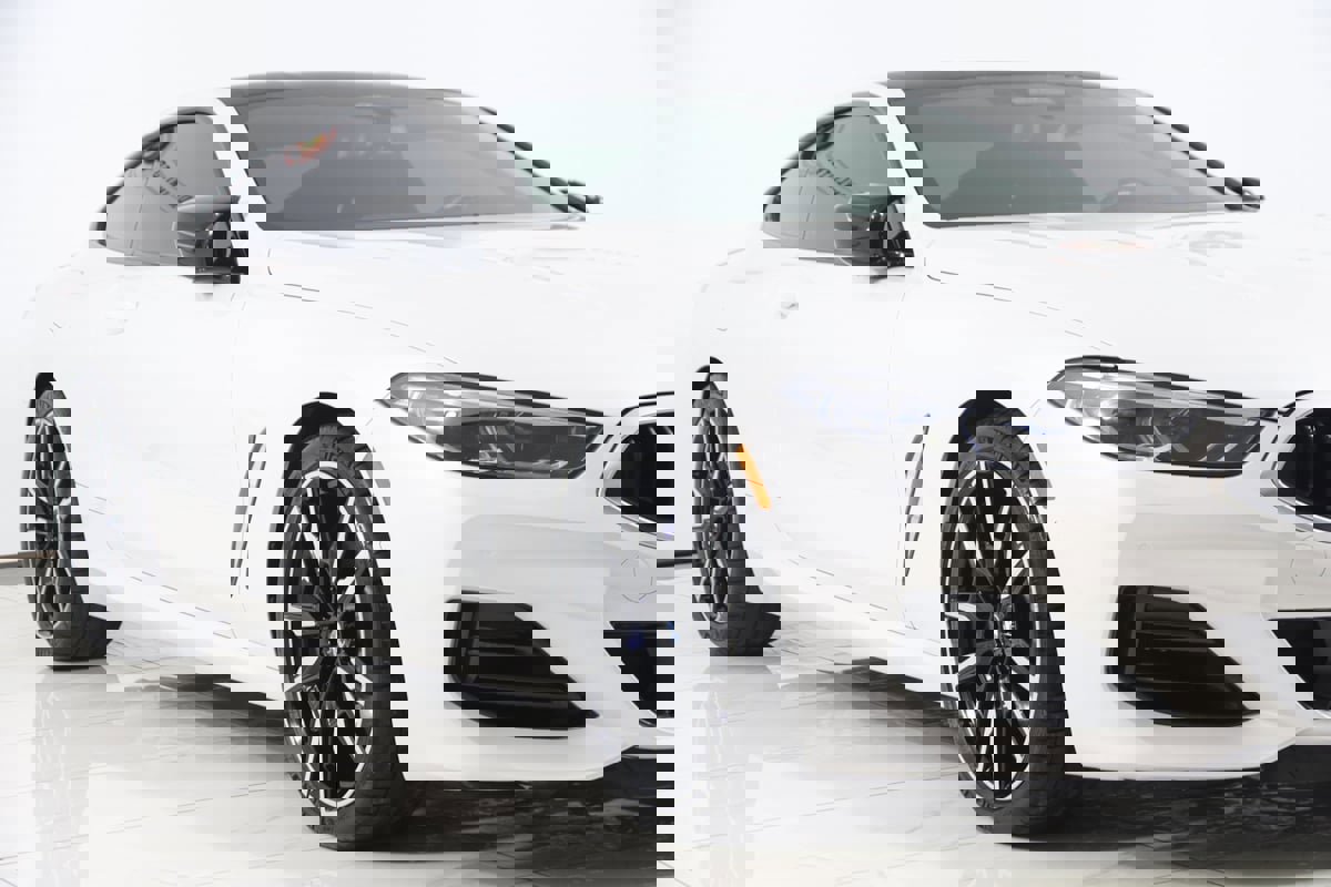 Used 2024 BMW M850i xDrive Coupe image 48