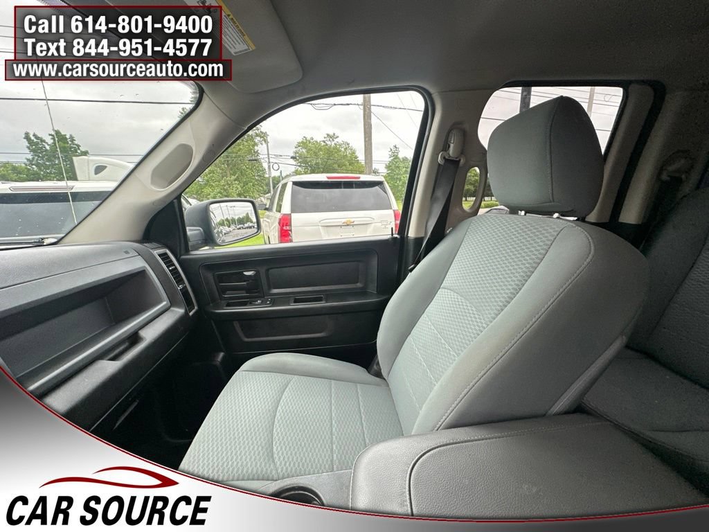Used 2018 RAM 1500 Tradesman w/ Popular Equipment Group AWD/4WD image 12