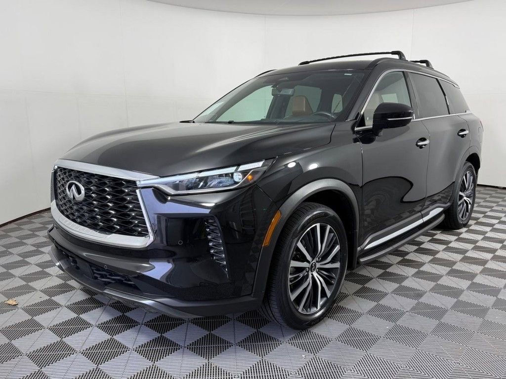 Used 2023 INFINITI QX60 Autograph image 9