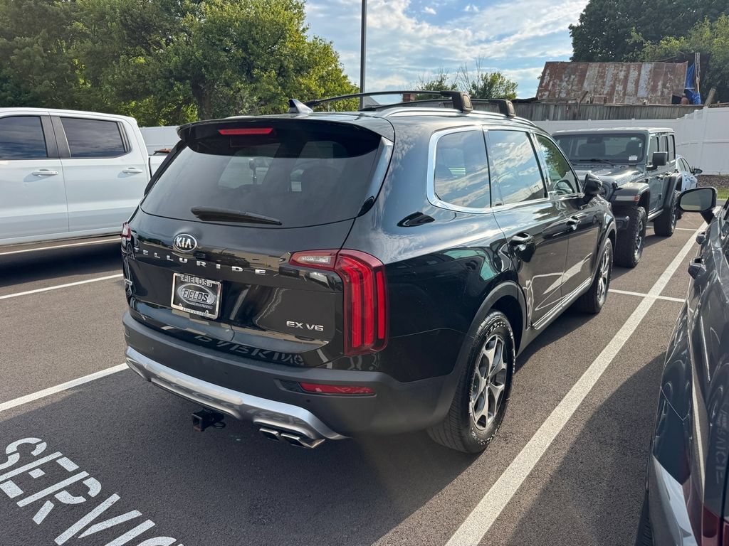 Used 2020 Kia Telluride EX AWD/4WD image 14