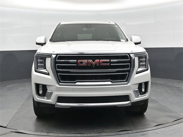 Used 2022 GMC Yukon SLT w/ SLT Luxury Package image 9