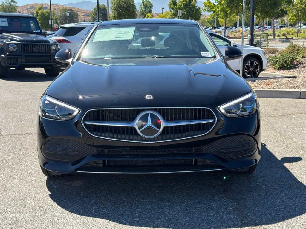 New 2026 Mercedes-Benz C 300 Sedan image 3