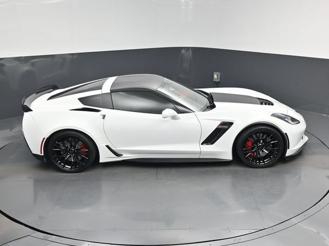Used 2016 Chevrolet Corvette Z06 w/ 3LZ Preferred Equipment Group RWD image 13