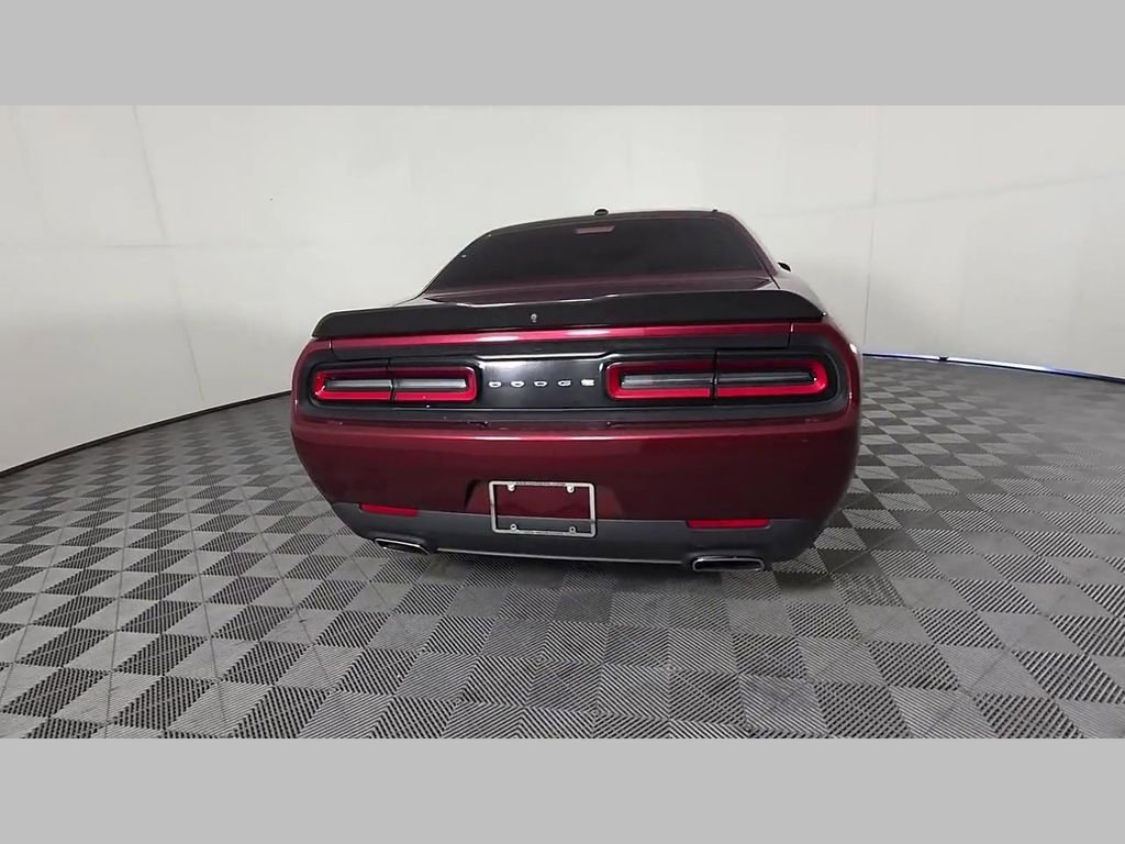Used 2021 Dodge Challenger SXT RWD image 41