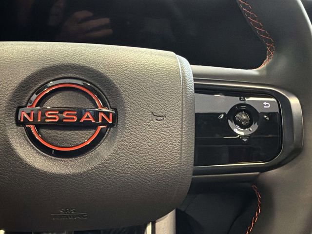 New 2026 Nissan Armada PRO-4X image 24