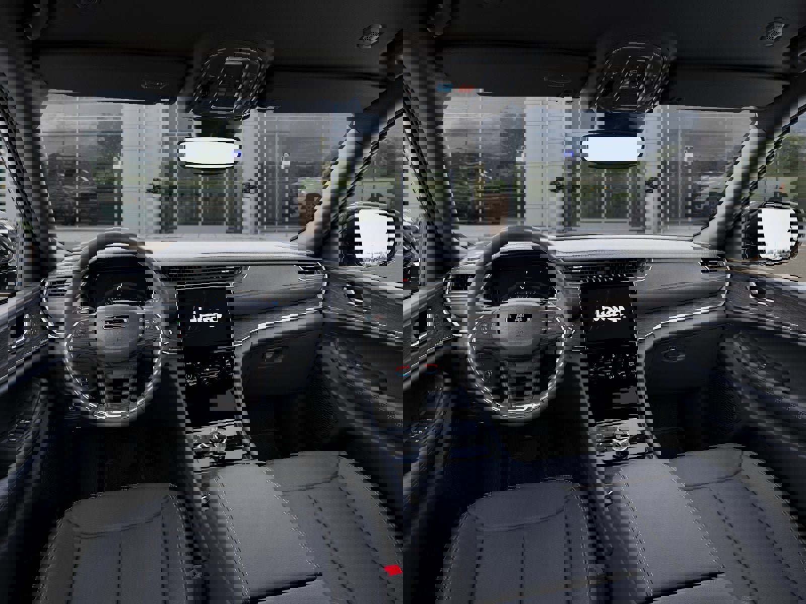 New 2025 Jeep Grand Cherokee Limited image 23