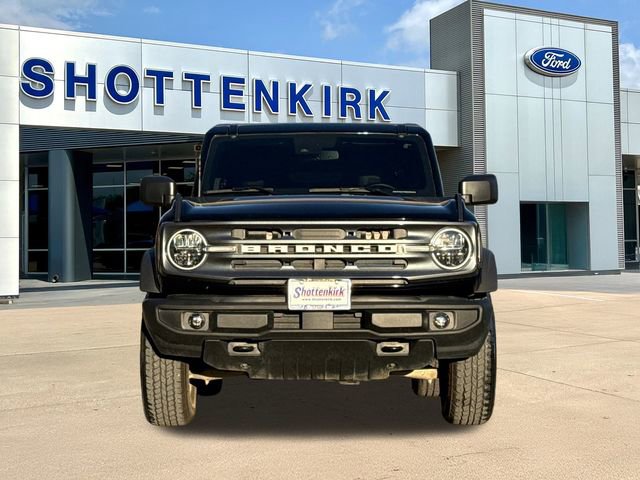 Used 2024 Ford Bronco Big Bend image 2