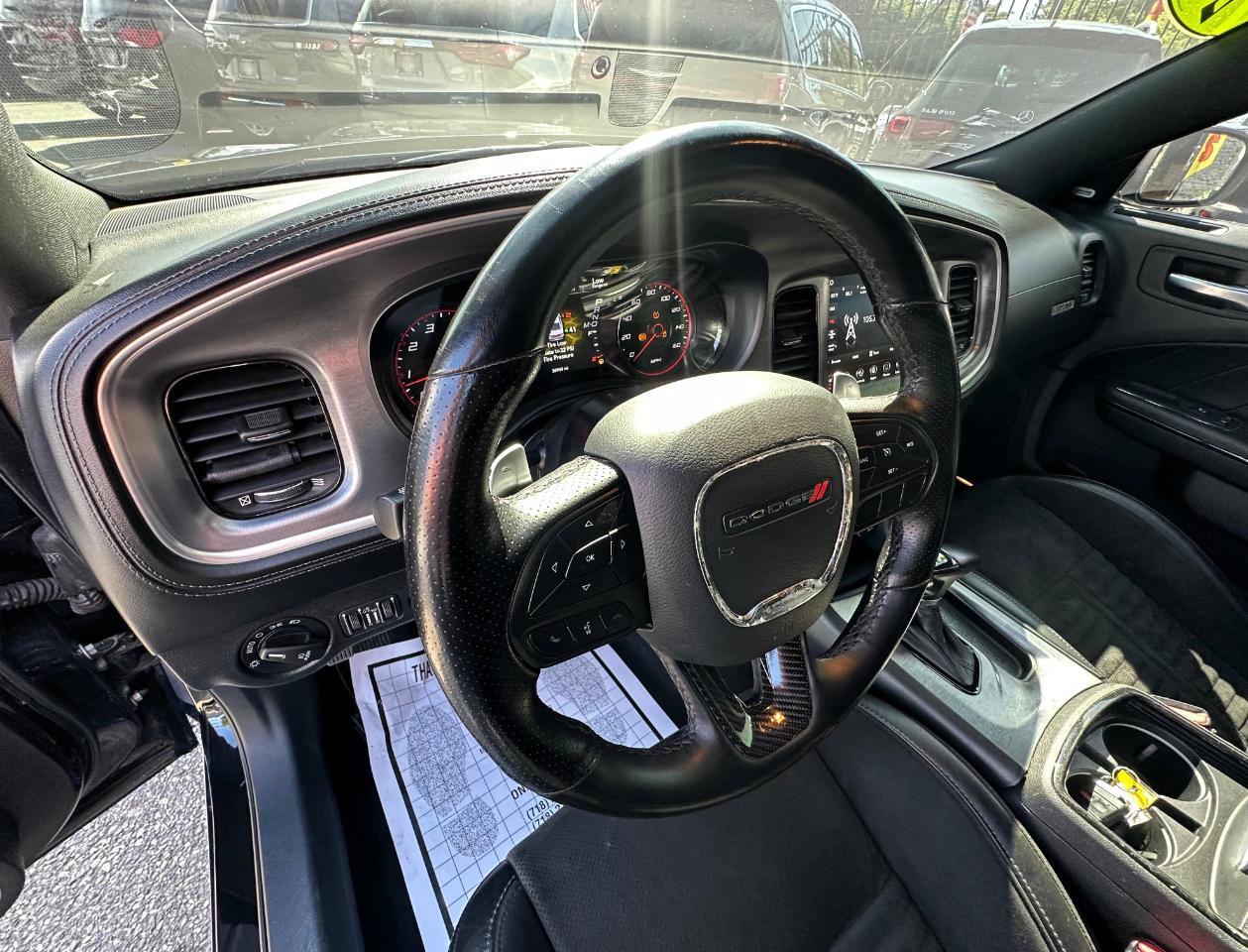 Used 2022 Dodge Charger R/T w/ Daytona Edition Group RWD image 8