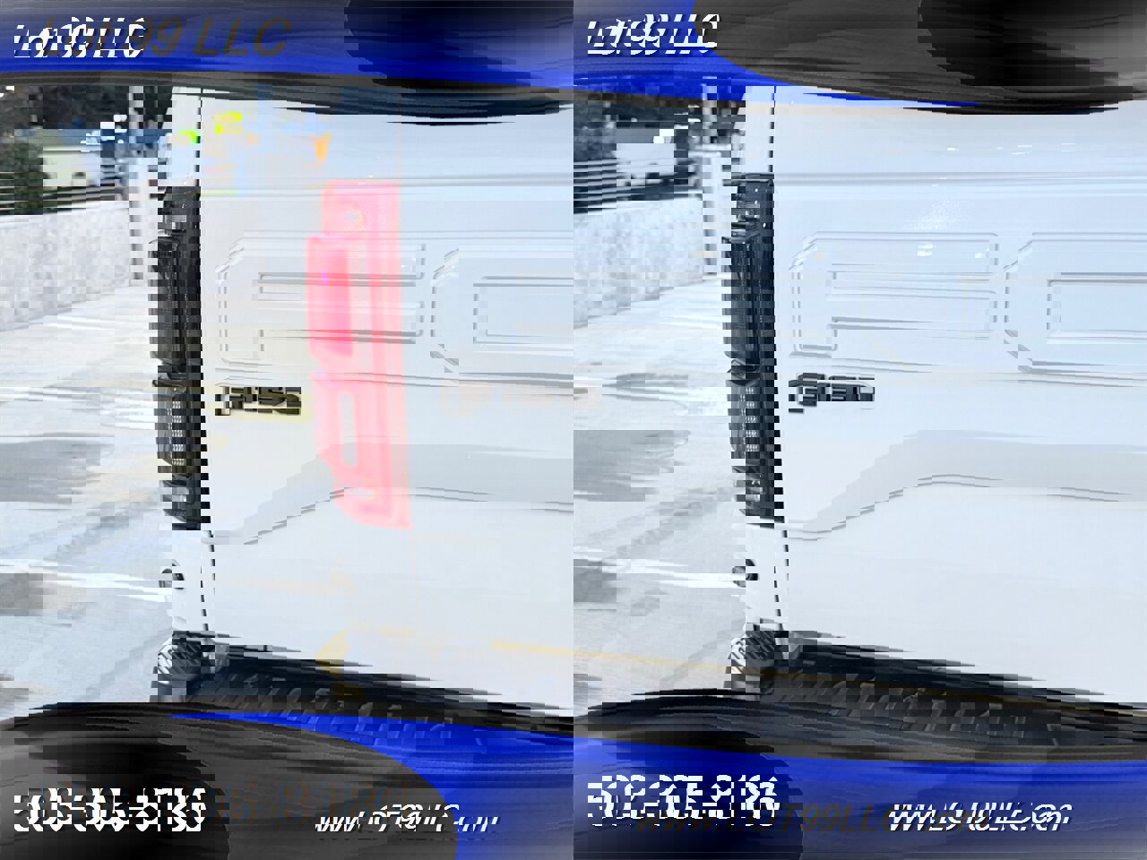 Used 2020 Ford F150 Raptor w/ Equipment Group 802A Luxury image 49