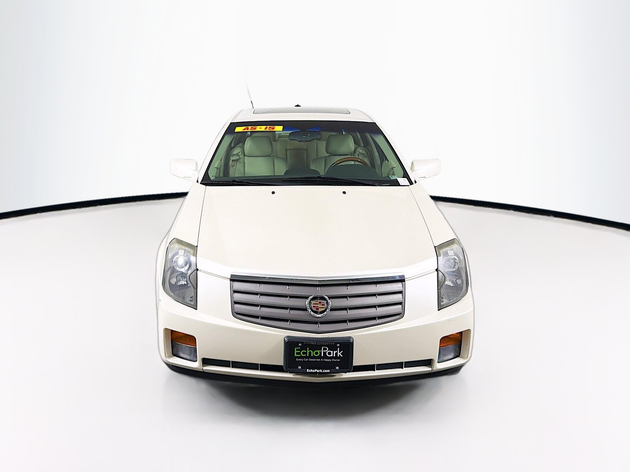 Used 2004 Cadillac CTS 3.6 w/ Preferred Equipment Group RWD image 2