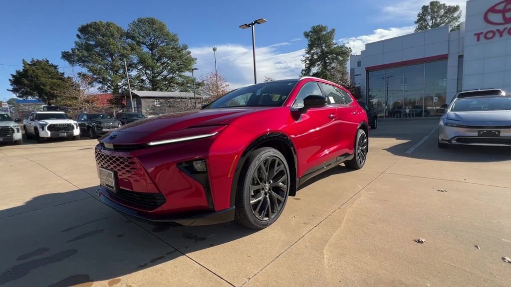 New 2025 Toyota Crown Signia w/ Advanced Technology Package image 2