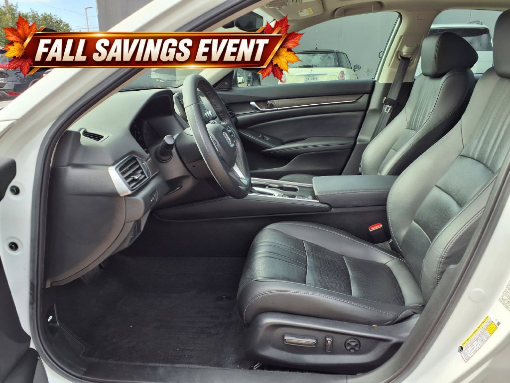 Used 2022 Honda Accord EX-L image 11
