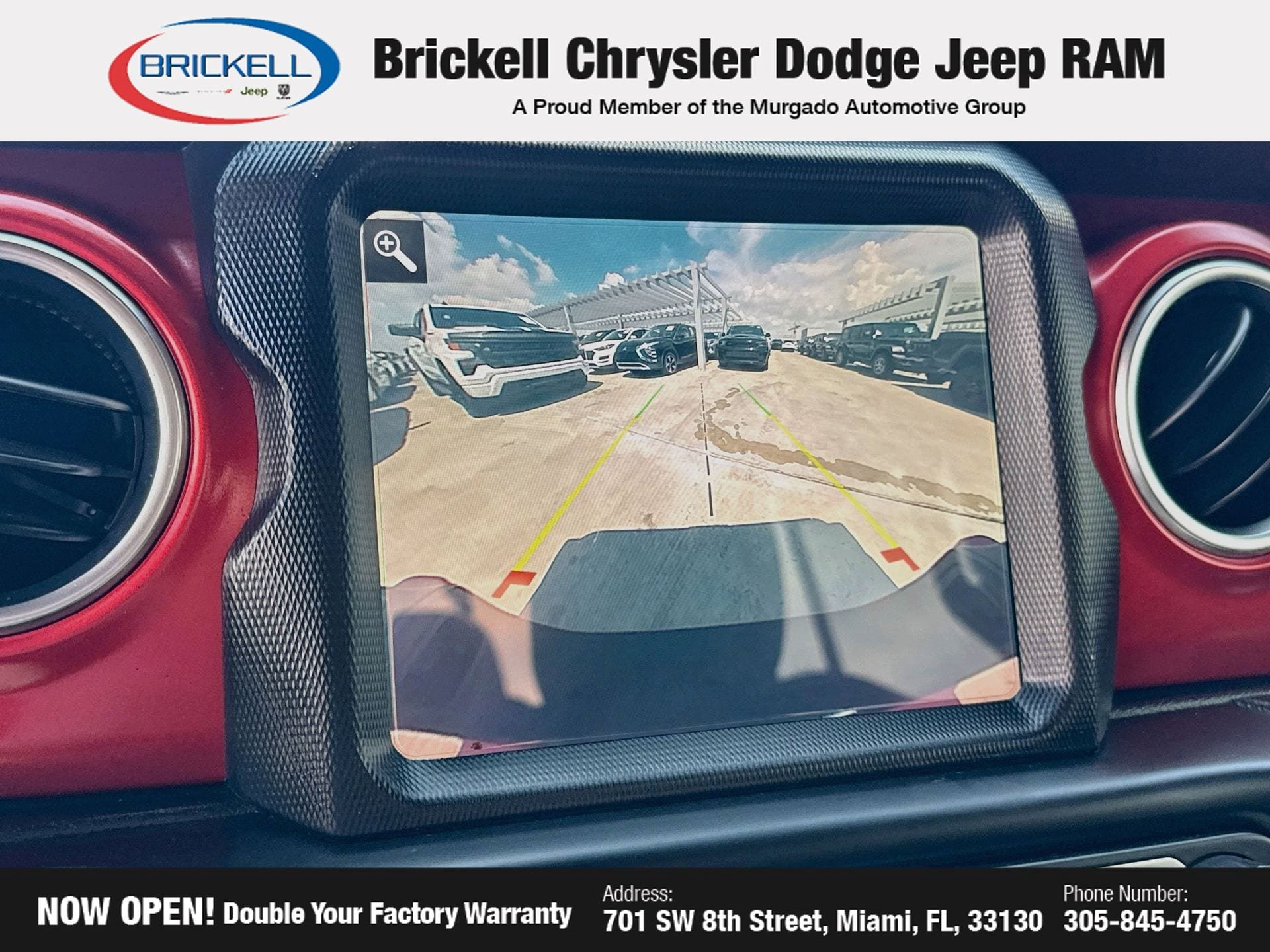 Used 2020 Jeep Gladiator Rubicon AWD/4WD image 32