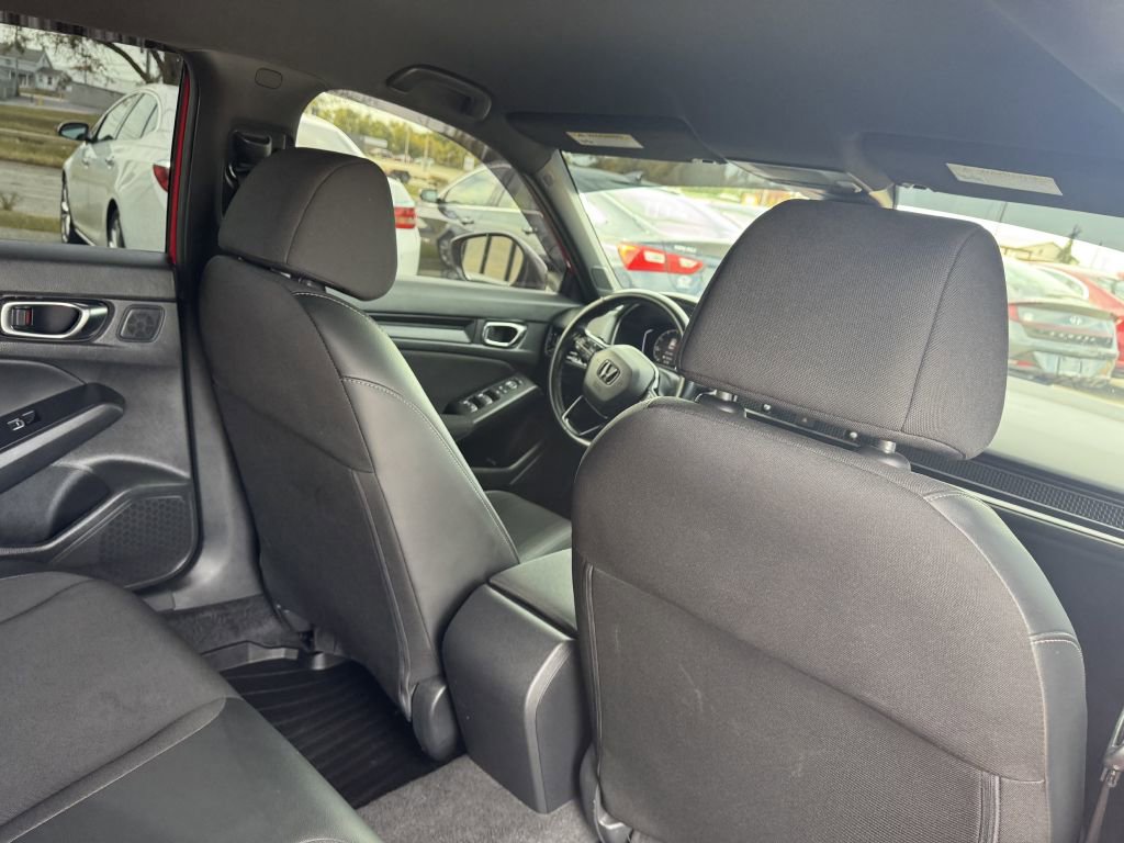 Used 2025 Honda Civic Sport image 16