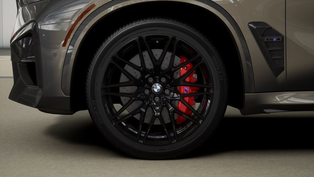 New 2026 BMW X5 M Competition w/ Executive Package image 7