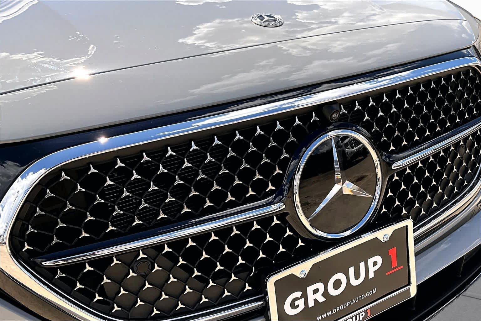 Used 2025 Mercedes-Benz E 450 4MATIC Sedan w/ Driver Assistance Package image 30