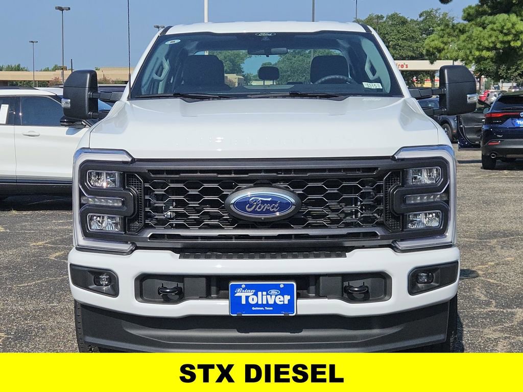 New 2025 Ford F250 XL w/ STX Appearance Package image 3