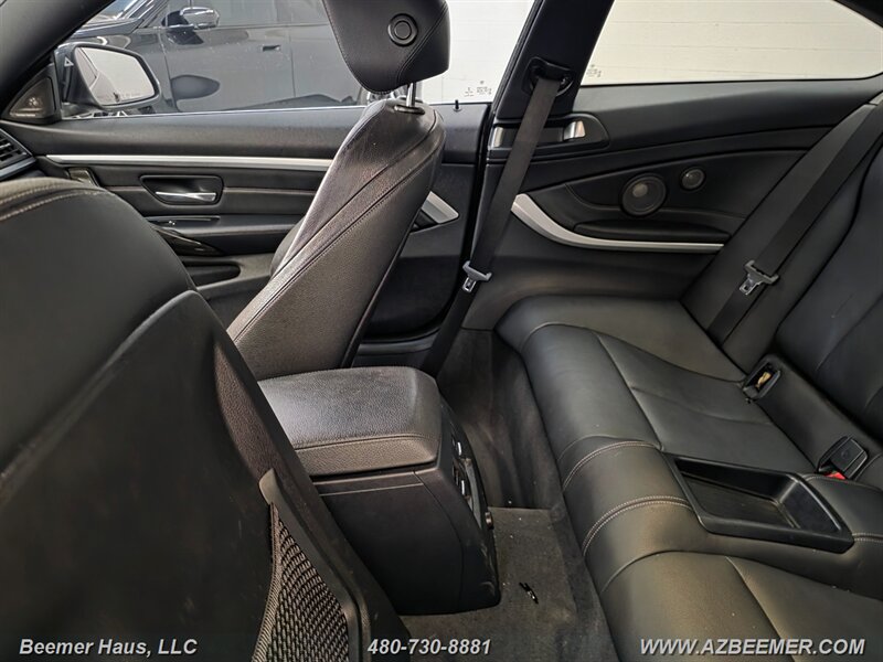 Used 2019 BMW 430i Coupe w/ Convenience Package RWD image 24