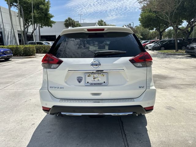 Used 2020 Nissan Rogue SV FWD image 37