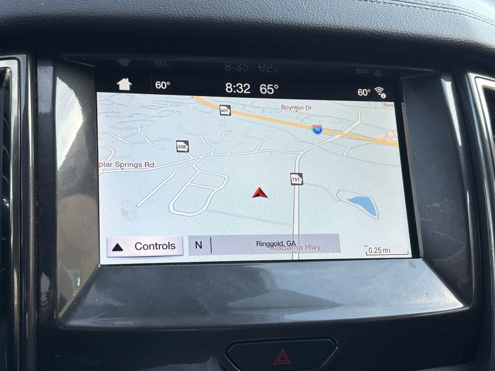 Used 2019 Ford Ranger Lariat w/ Technology Package AWD/4WD image 11