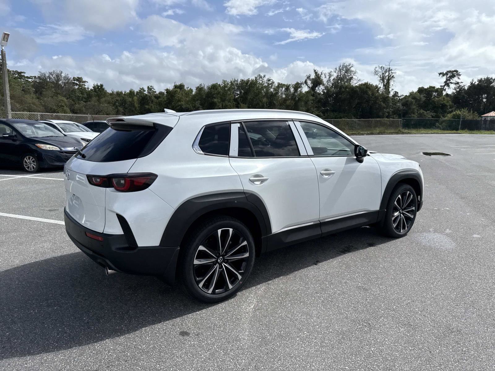 New 2026 MAZDA CX-50 AWD 2.5 S w/ Premium Package image 3