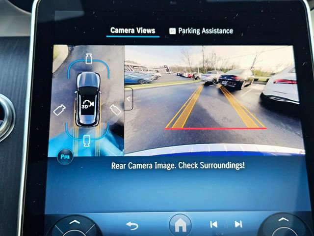 New 2026 Mercedes-Benz GLC 300 4MATIC image 33