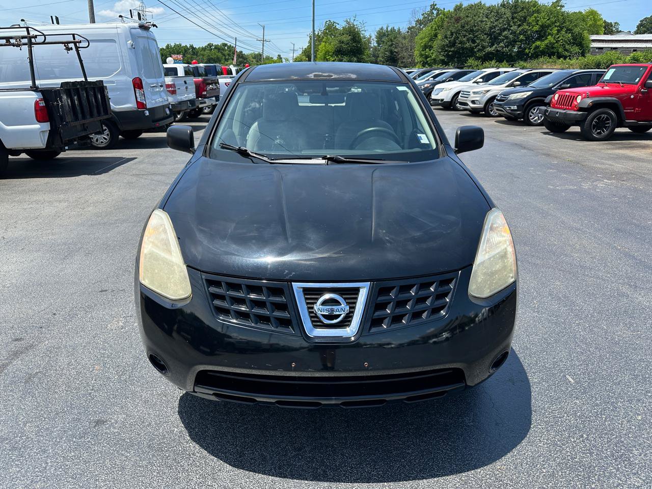 Used 2010 Nissan Rogue S FWD image 7