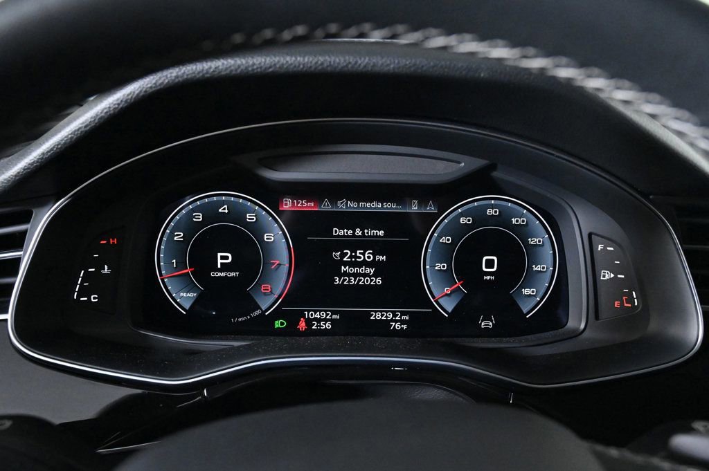 Used 2023 Audi Q8 Premium w/ Convenience Package image 11