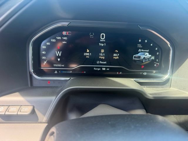 Used 2024 GMC Sierra 1500 AT4 w/ Technology Package AWD/4WD image 16