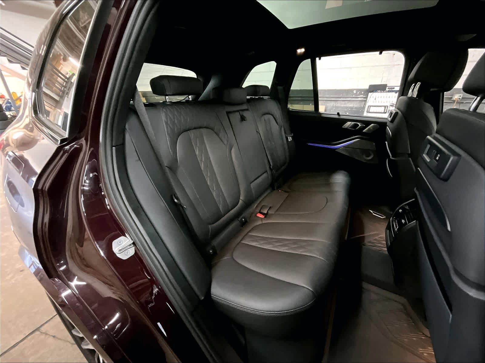 Certified 2023 BMW X5 M50i w/ Executive Package image 28