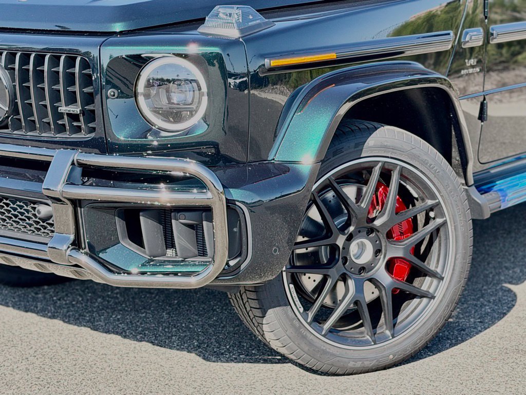 New 2026 Mercedes-Benz G 63 AMG 4MATIC image 4