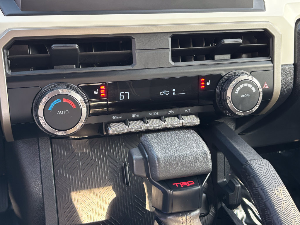 Used 2024 Toyota Tacoma TRD Off-Road AWD/4WD image 24