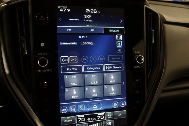 New 2026 Subaru Crosstrek 2.5i Sport w/ Popular Package #3A image 20