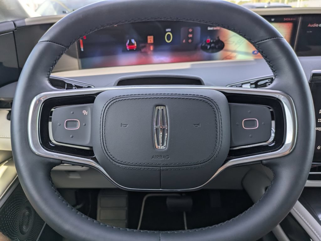 New 2026 Lincoln Nautilus Reserve AWD/4WD image 28