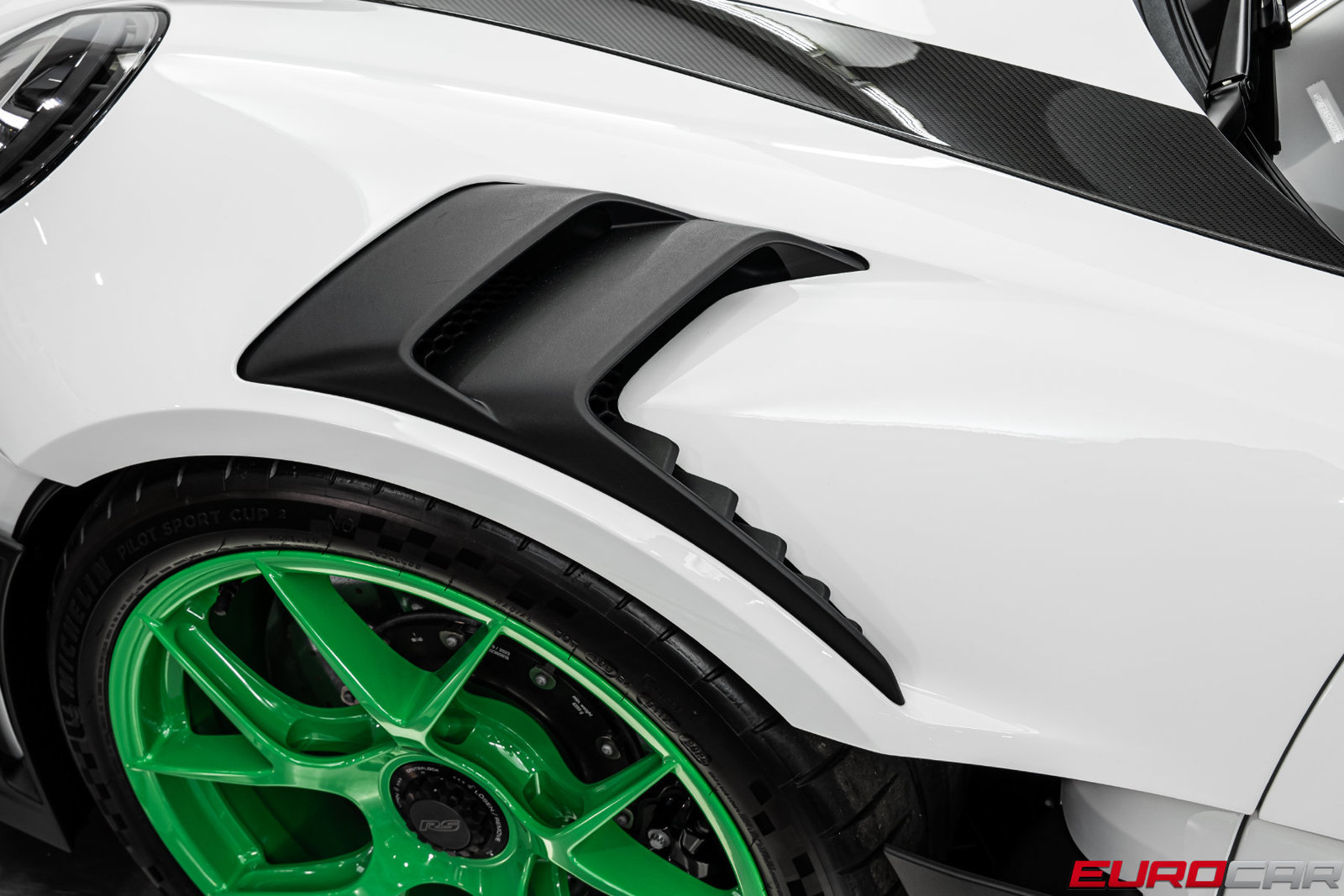 Used 2024 Porsche 911 GT3 RS RWD image 14