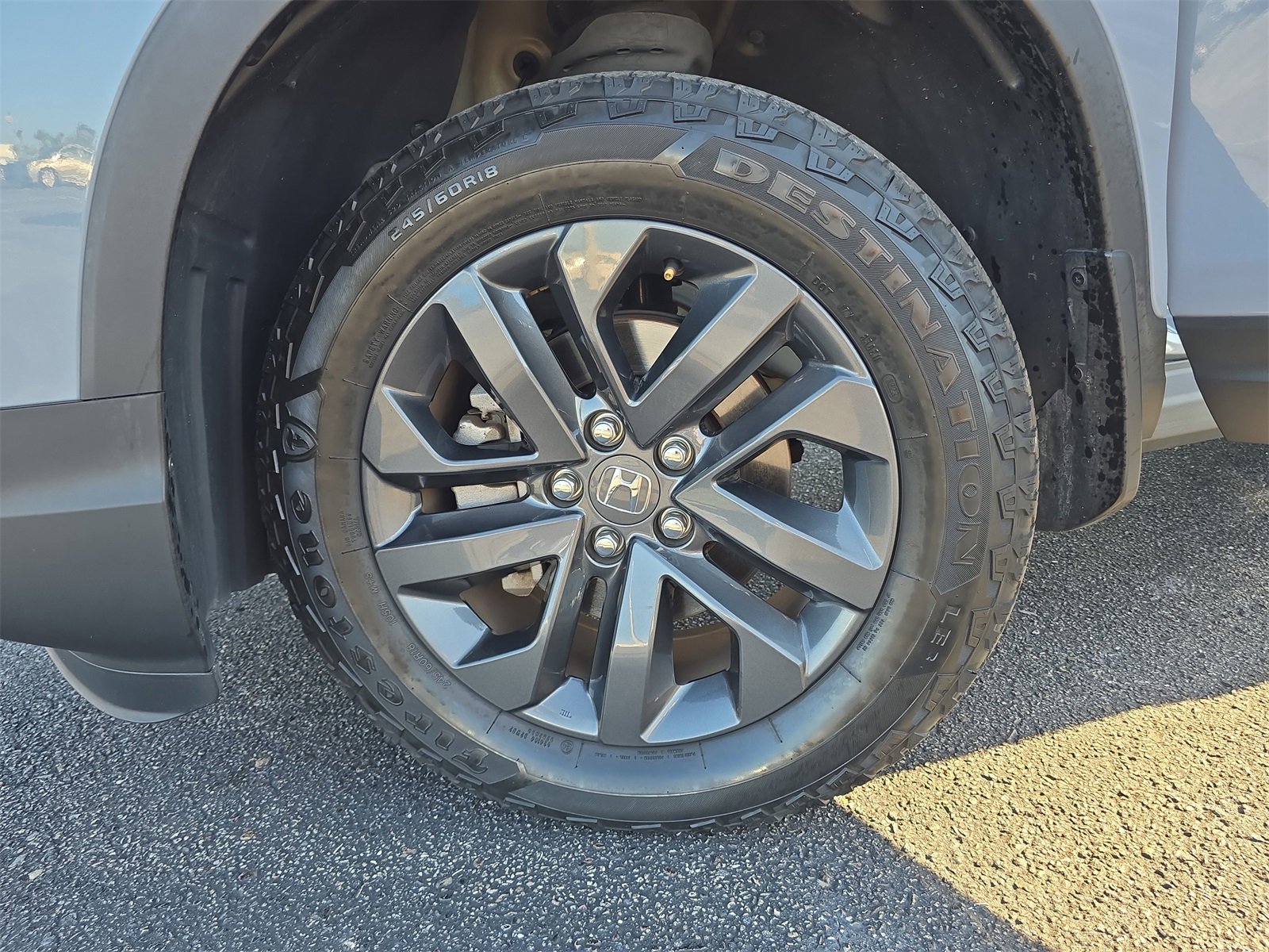 Certified 2023 Honda Ridgeline Sport image 27