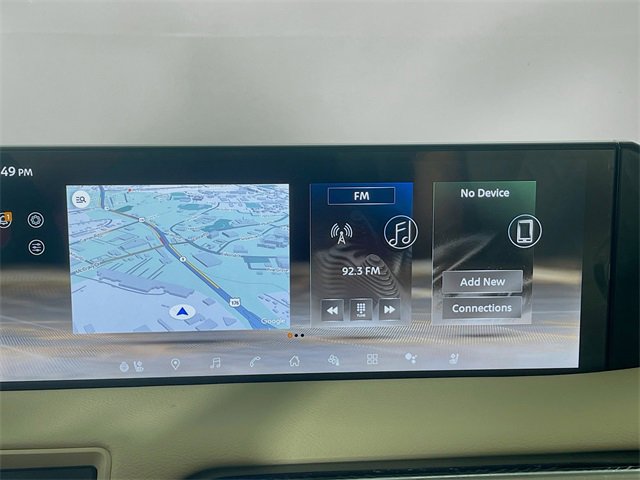 New 2025 Nissan Armada Platinum Reserve image 9