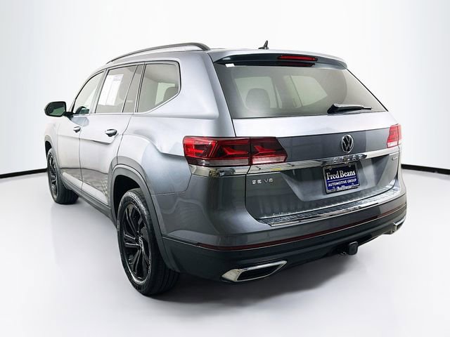 Used 2023 Volkswagen Atlas SE w/ Black Wheel Package AWD/4WD image 6