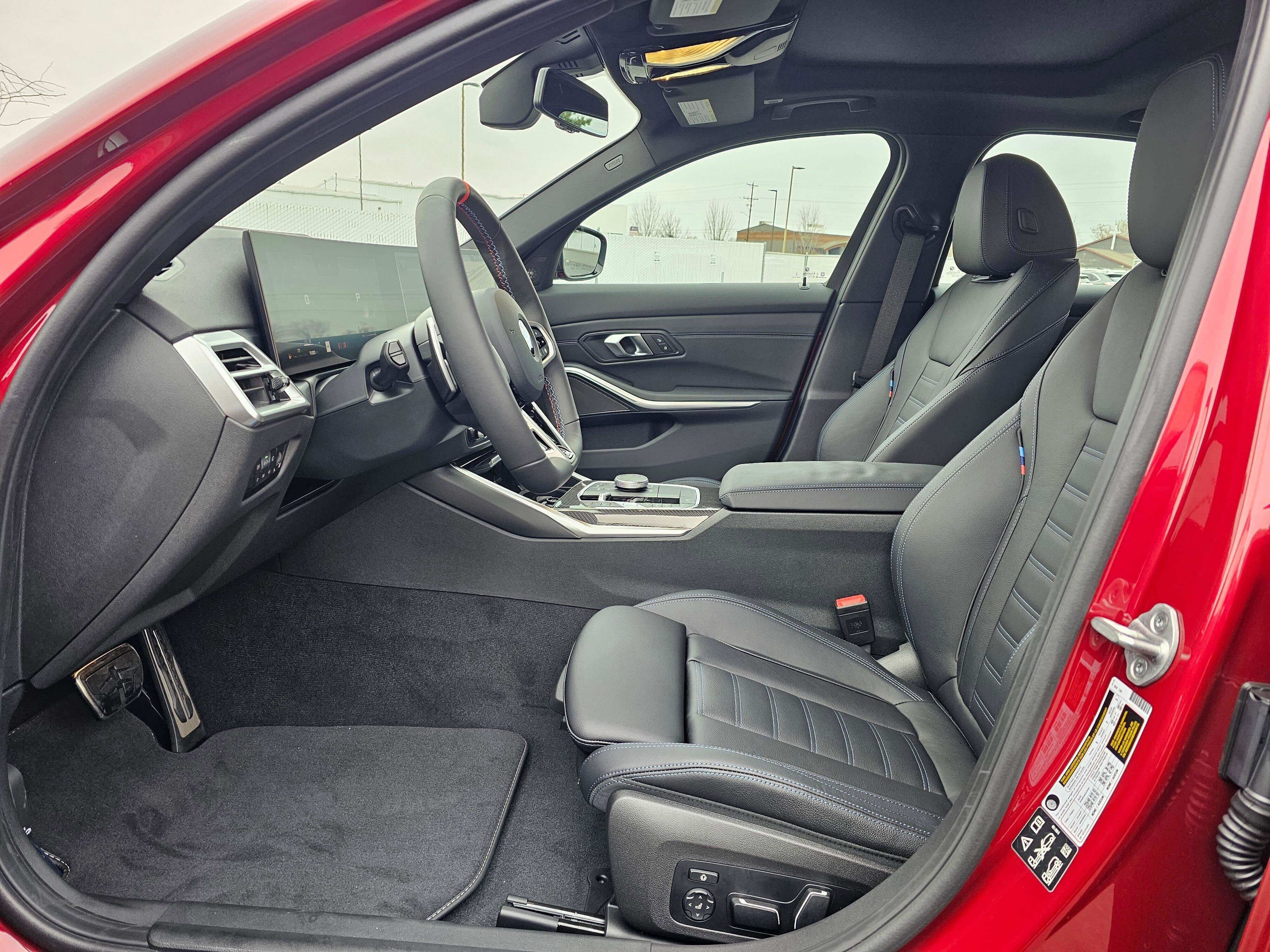 New 2026 BMW M340i xDrive w/ Premium Package image 11