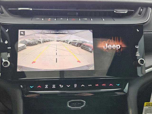 New 2026 Jeep Grand Cherokee Limited image 13