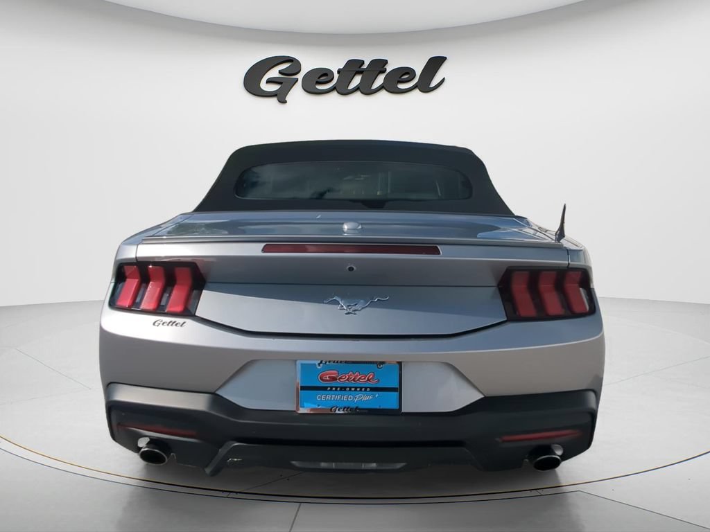 Used 2024 Ford Mustang Premium RWD image 6