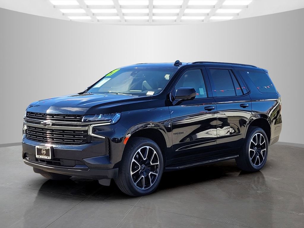 Used 2021 Chevrolet Tahoe RST image 8