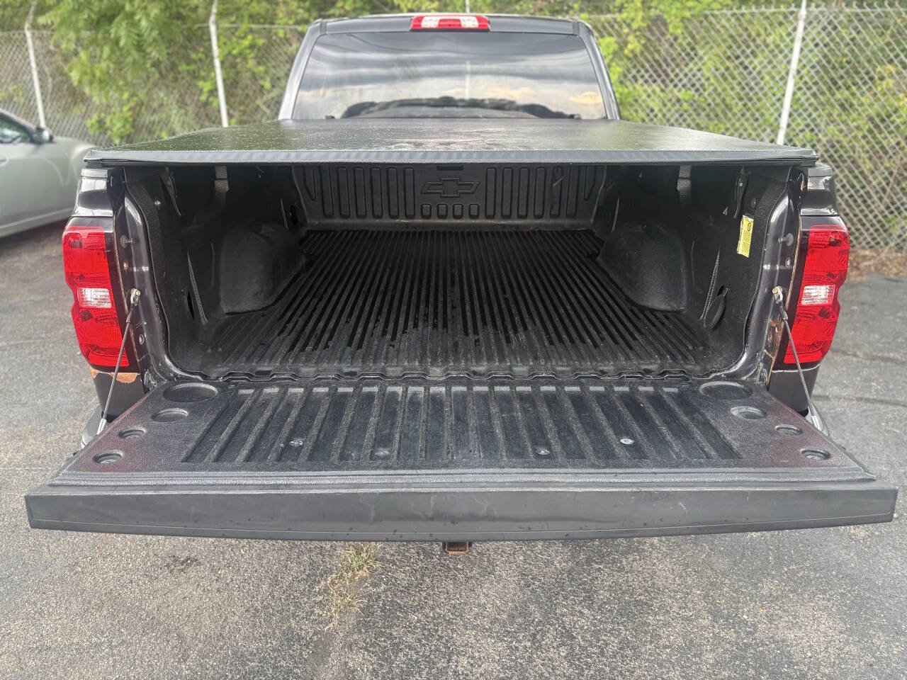 Used 2016 Chevrolet Silverado 1500 LT w/ All Star Edition image 20