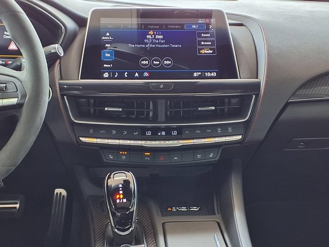Used 2023 Cadillac CT5 V w/ Premium Package RWD image 9