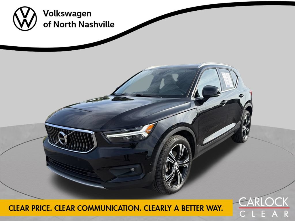 Used 2019 Volvo XC40 T5 Inscription AWD/4WD image 1