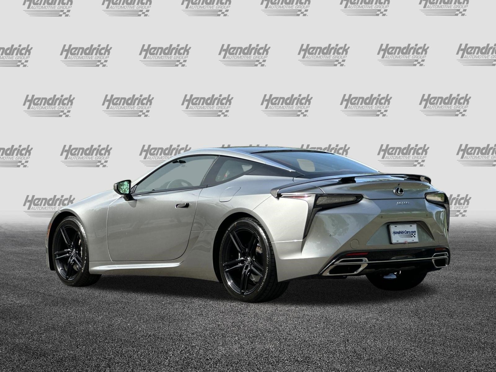 Certified 2022 Lexus LC 500 Coupe w/ Bespoke Build Package image 7