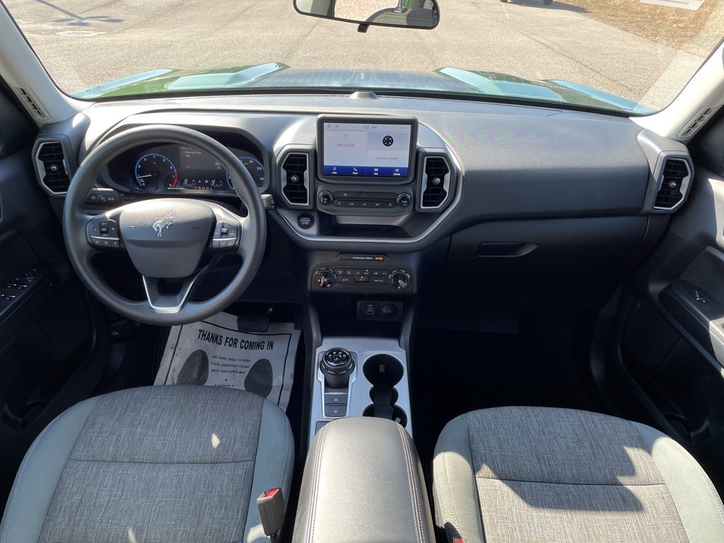 Used 2024 Ford Bronco Sport Big Bend image 23